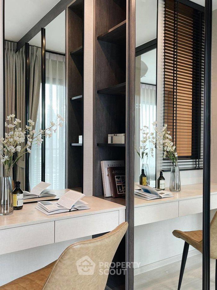 picture 32nd-Floor 1-BR At Life One Wireless Near BTS Phloen Chit (ID 994561) - 2/8
