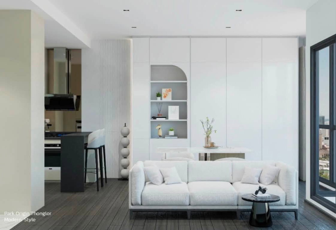 picture For Rent: Park Origin Thonglor, 72,000 THB [TTr260806] - 5/6