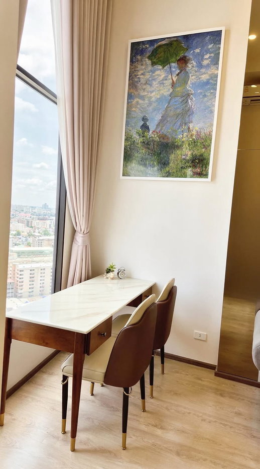 รูป #A124254 ✅ 4/8/69 ให้เช่า SOHO BANGKOK RATCHADA 📲📢สอบถาม ld line @condoboy - รูปที่ 6/7