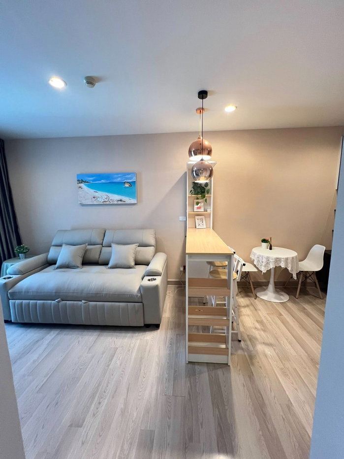 picture For Rent: Centric Ratchada - Huai Khwang Condo, 51 sq.m., 19th floor - 7/15