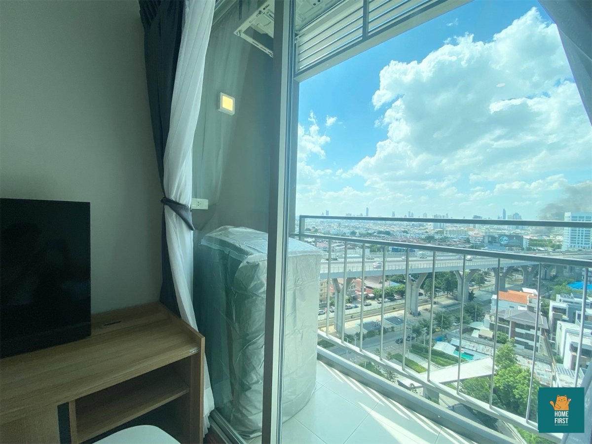 รูป Rent Lumpini place พระราม 3 - Riverine 27 ตรม. เฟอร์ครบ 11,000 บาท - รูปที่ 6/12
