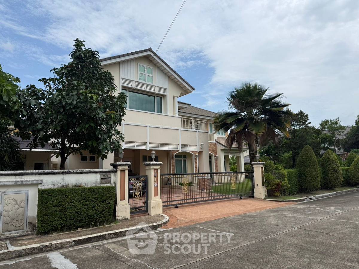 รูป บ้าน 4 ห้องนอน สำหรับขาย โครงการ เพอร์เฟค เพลส รามคำแหง 164 เขตมีนบุรี (ID 3151342) - รูปที่ 2/8