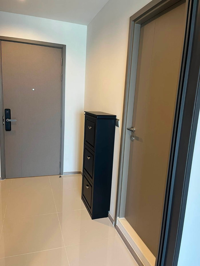 รูป ให้เช่า คอนโด ไลฟ์ อโศก ไฮป์ *ห้องสวย* ใกล้ เอ็มอาร์ที พระราม 9 ที่ ไลน์ : @homefinder - รูปที่ 8/11