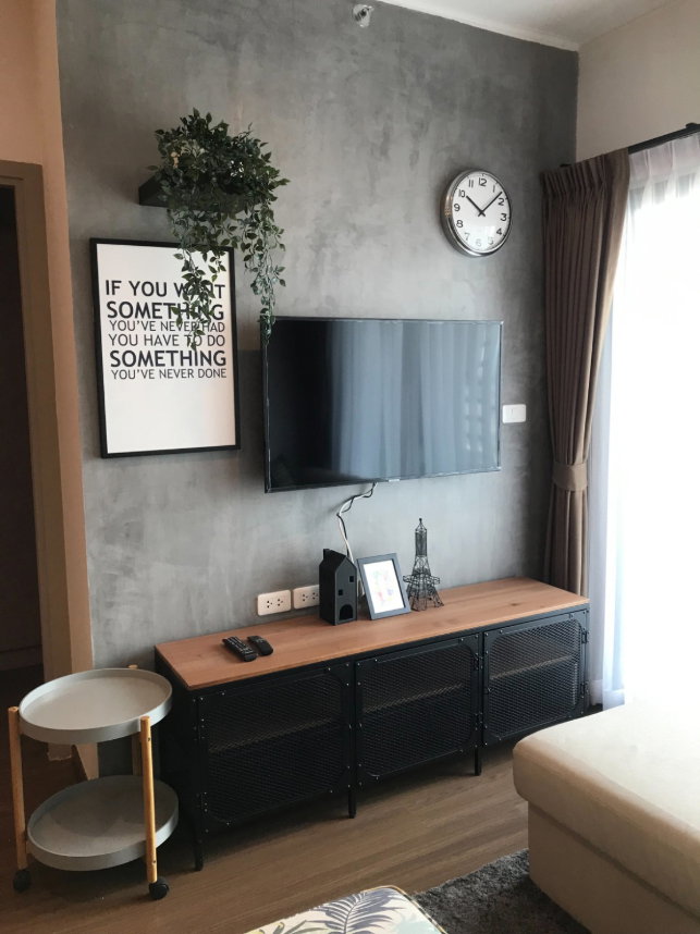 picture IDEO Sukhumvit 93 | High Floor | 2 Bedrooms | 53 Sq.m. | Next to BTS Bang Chak - 10/13