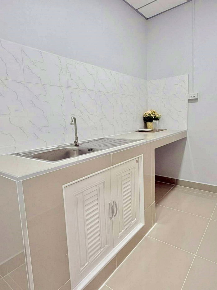 รูป บ้านสวย  4 ห้องนอน มีระเบียงหน้าบ้าน  #หมู่บ้านจันทิมา ธานี บางใหญ่  ใกล้เซ็นทรัล เวสเกต - รูปที่ 15/24
