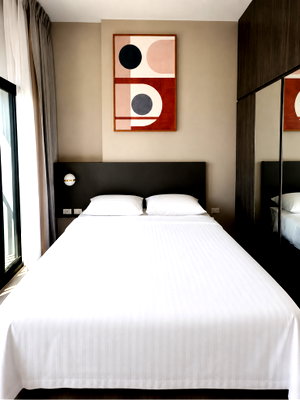 ขายคอนโด : ขายคอนโด Hampton Sriracha : แฮมป์ตัน ศรีราชา ราคา 2,660,000 บาท พร้อมลงทุน IP Program (Owner Post)