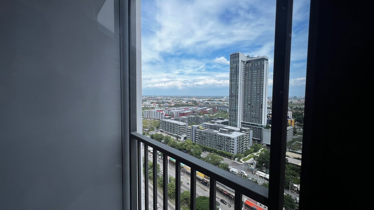 picture Condo for Sale – Modiz Launch, Next to Thammasat University (Rangsit Campus) - 8/8