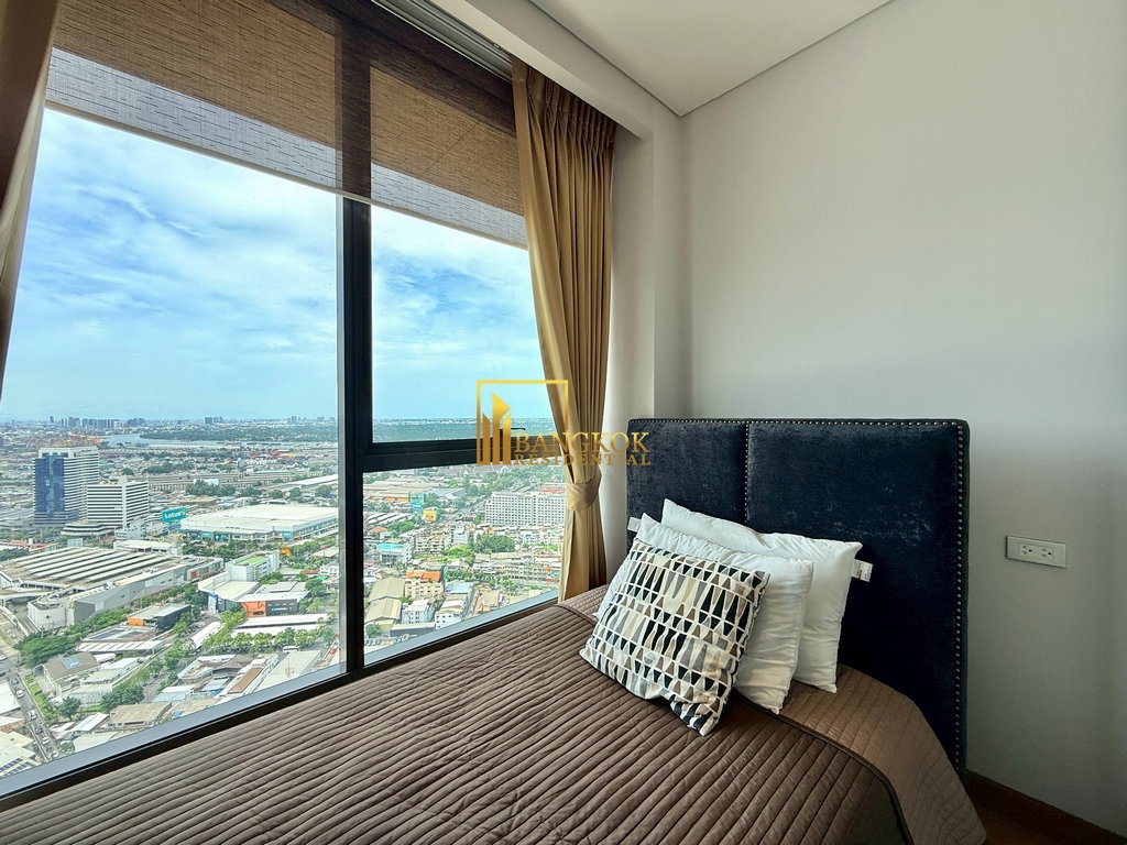 รูป The Lumpini 24 | Charming 2 Bedroom Condo in Sukhumvit 24 - BR11055CD - รูปที่ 13/24