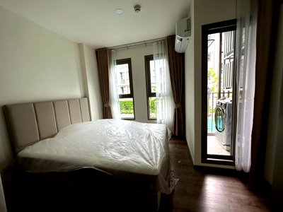 Condos for rent : MN3694 Aspire Pinklao - Arunammarin Full Furnitured and electrical