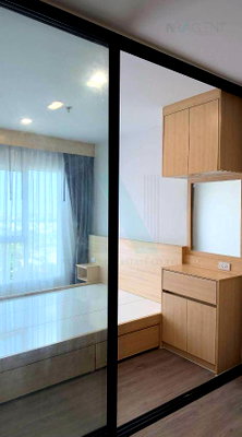 Condos for rent : 🎊 For Rent Condo REGENT HOME BANGNA Building D, Floor 32,1 bed room, Room size 28 sqm