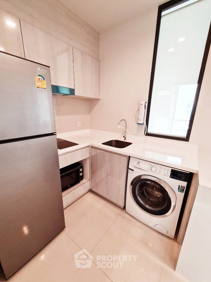 picture 39th-Floor 1-BR At Life One Wireless Near BTS Phloen Chit (ID 2044286) - 5/20