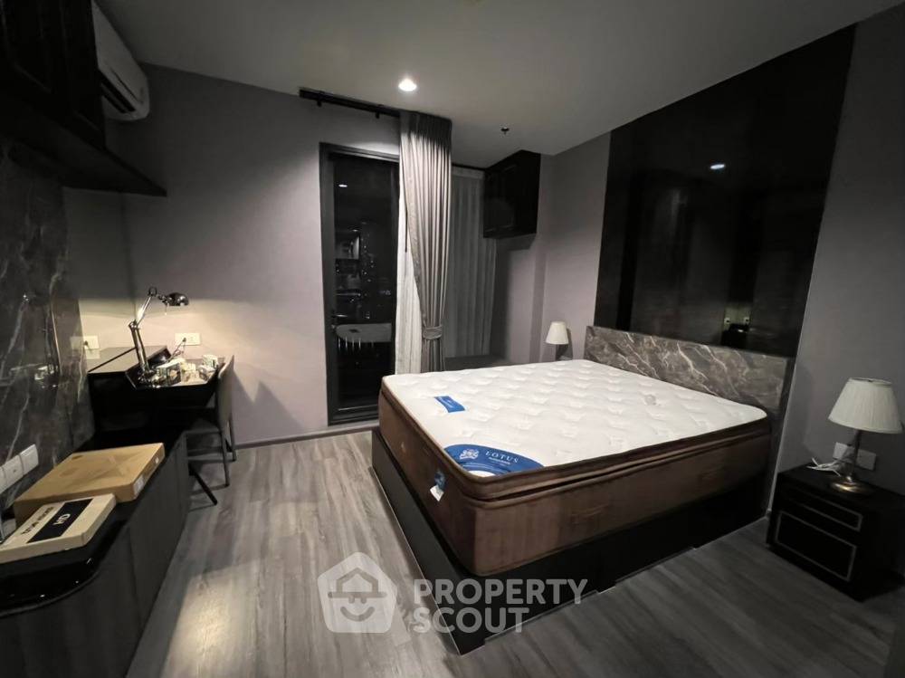 รูป ห้อง 1 ห้องนอน ชั้น 18 Ideo Mobi Rangnam ใกล้ ARL ราชปรารภ (ID 1578101) - รูปที่ 4/5