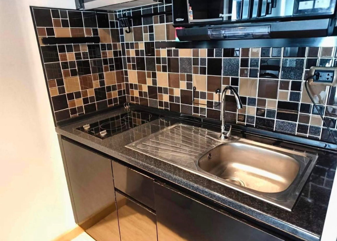 รูป Thru thonglor☎️ 1 bed 35 sqm ‼️only 15000/month ‼️NOW AVAILABLE 🔆✅ - รูปที่ 8/12