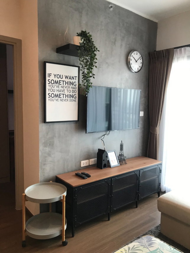 picture IDEO Sukhumvit 93 | High Floor | 2 Bedrooms | 53 Sq.m. | Next to BTS Bang Chak - 2/13