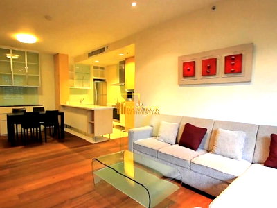 คอนโดให้เช่า : The Legend Saladaeng | Impressive 2 Bedroom Luxury Condo - BR4377CD