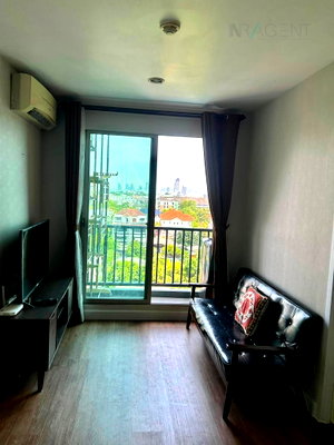 Condos for sale : 🎉 For Sell Condo THE PRIVACY RATCHADA - SUTTHISAN Building B, Floor 8,2 bed room, Room size 50.00 sqm