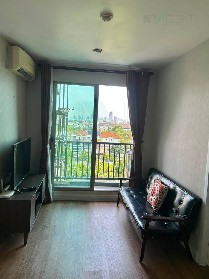 picture 🎉 For Sell Condo THE PRIVACY RATCHADA - SUTTHISAN Building B, Floor 8,2 bed room, Room size 50.00 sqm - 1/8