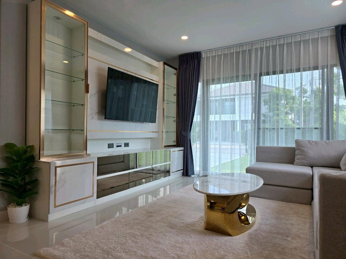 รูป 🏡✨ ให้เช่าบ้านเดี่ยว 2 ชั้น ทำเลดี ใกล้ รร. Harrow | Centro วิภาวดี - รูปที่ 2/18