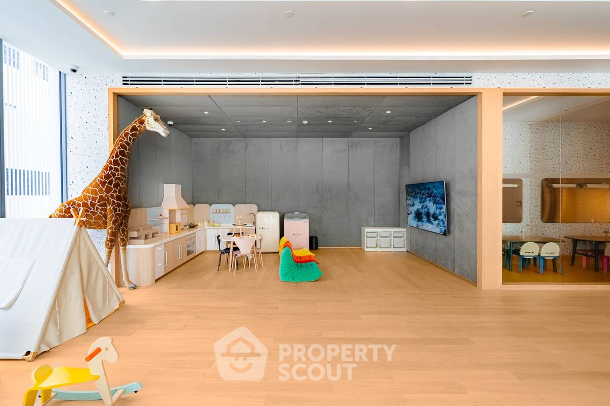 picture Spacious 1-BR 85 Sqm At SCOPE Langsuan 200m To BTS Chit Lom (ID 3156827) - 19/25