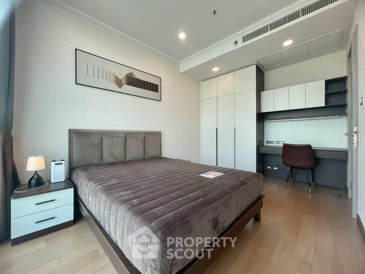 รูป คอนโด 2 ห้องนอน Supalai Oriental Sukhumvit 39 ใกล้ MRT เพชรบุรี (ID 2679278) - รูปที่ 7/12