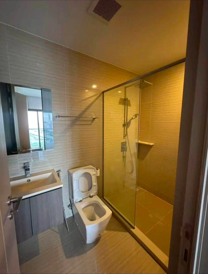 picture For rent The Line Asoke-ratchada ðĨð
1bed 35 sq.m. only 18,000 - 6/6