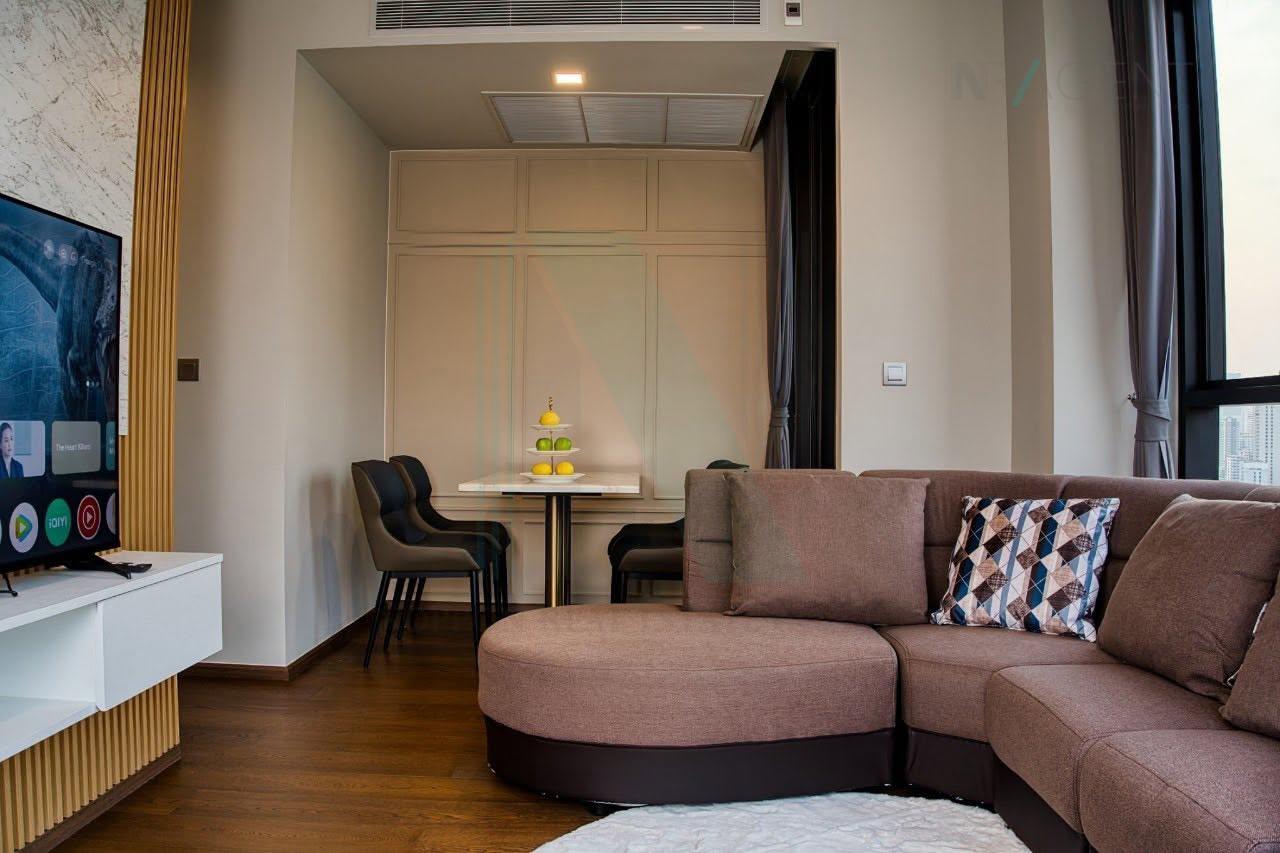 รูป 🔺 ขายคอนโด ไอดีโอ คิว สุขุมวิท 36 อาคาร B ชั้น 23 2 ห้องนอน ขนาด 65.00 ตรม ใกล้ ตลาดพูนทรัพย์ - รูปที่ 4/8