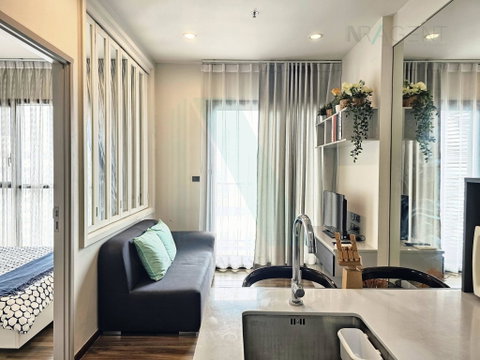 For Rent Condo WYNE SUKHUMVIT Building 1, Floor 15,1 bed room, Room size 32.98 sqm