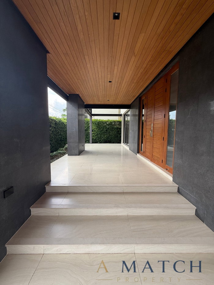 picture Luxury House for Rent Evergreen Ville Bangna Km.5 - 5/33