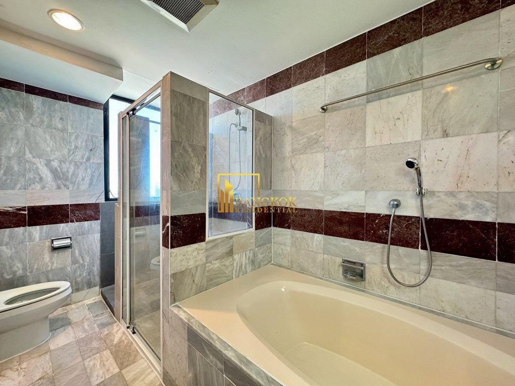 รูป President Park | Expansive 3 Bedroom Condo in Phrom Phong - BR5625CD - รูปที่ 18/41
