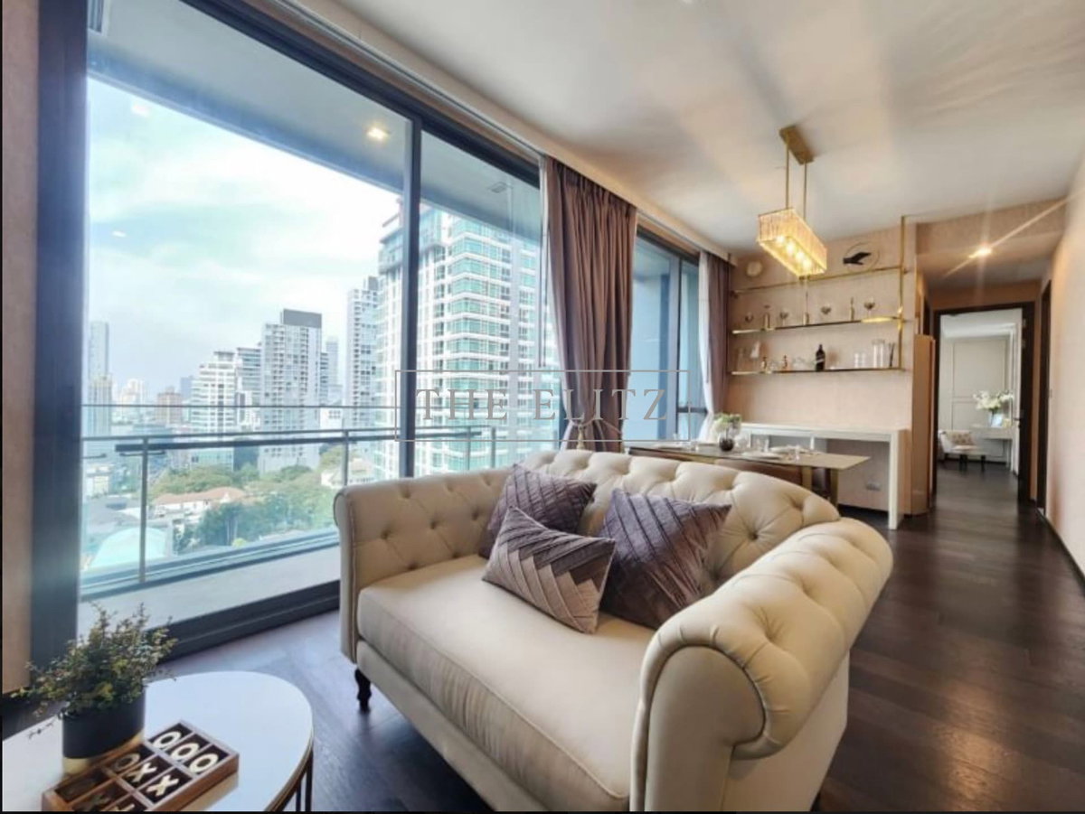 รูป ✨ Rare Item level unit - decorated with a valuable luxury design perfect availability [ ready for you to move in immediately ] ✨ - รูปที่ 3/30