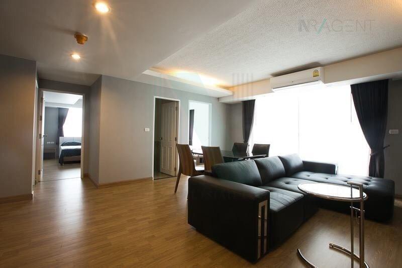 picture ð For rent condo WATERFORD SUKHUMVIT 50 Building 4, Floor 6,3 bed room, Room size 100 sqm - 1/8