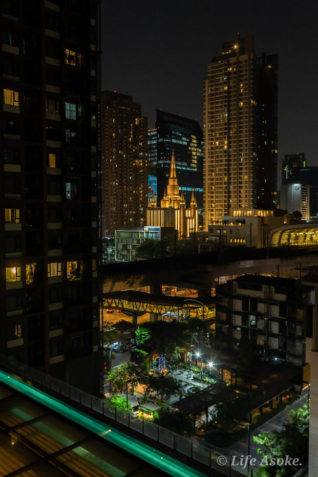 รูป [เจ้าของปล่อยเอง] Life Asoke - ติด MRT เพชรบุรี ห้องสวย วิวปัง พร้อมเข้าอยู่ทันที! (รับเอเจ้นต์) - รูปที่ 72/72