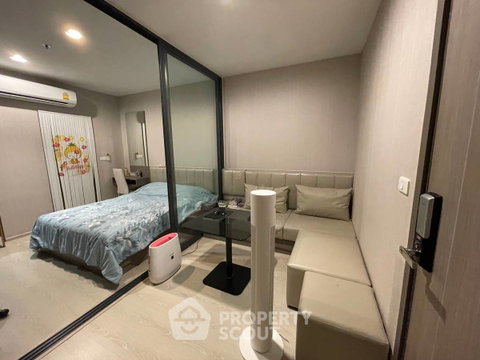 ชั้น 16 ห้อง 1 ห้องนอน โครงการ Ideo Thaphra Interchange ใกล้ MRT ท่าพระ (ID 972729)
