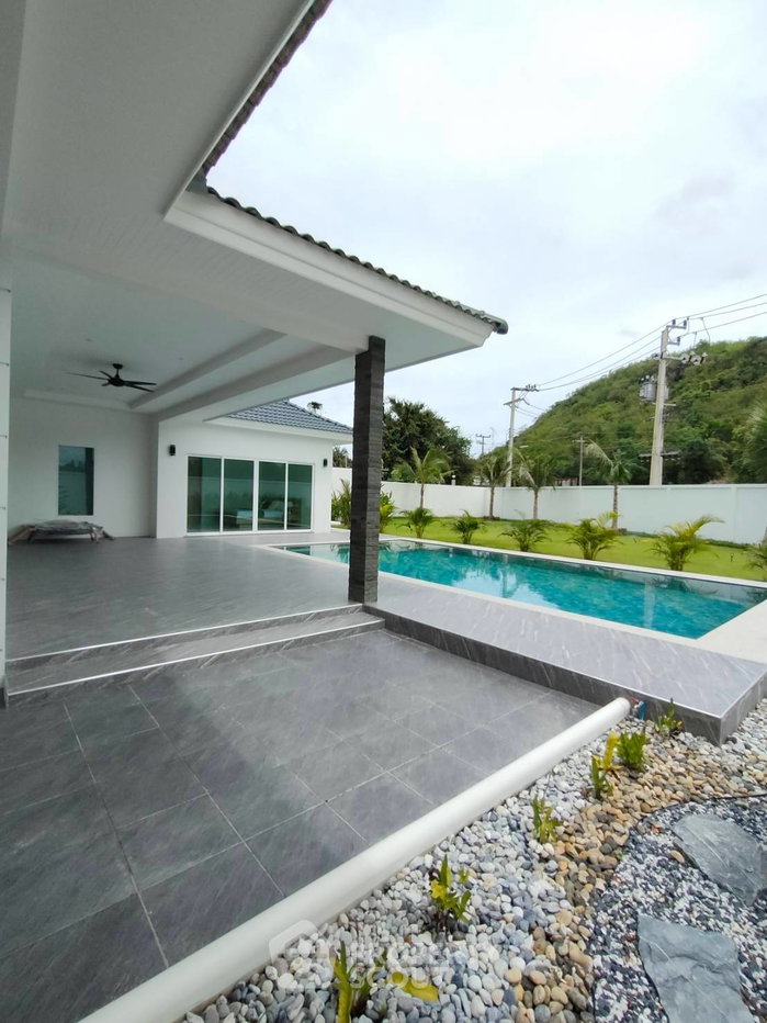 picture Pet-Friendly 3-Bedroom Villa At Baan Phudara Hua Hin (ID 3156981) - 40/40