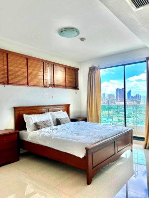 คอนโดให้เช่า : ให้เช่า Supalai Casa Riva 2 ห้องนอน 🔥🔥 จองเดือนนี้รับส่วนลด1,000บาท 🔥🔥 @kjcondo (มี@ข้างหน้าด้วยนะคะ)