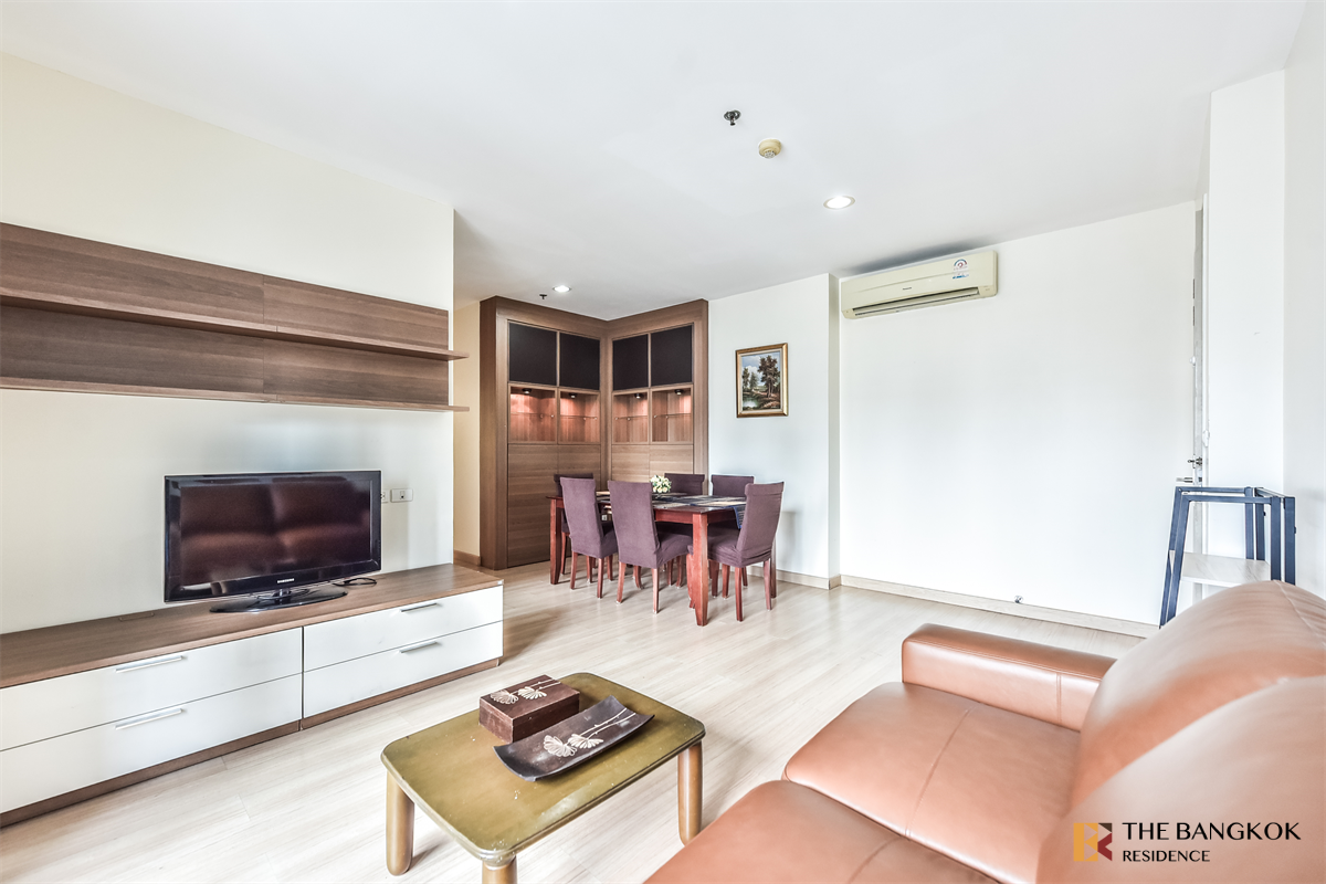 picture Life@Sathorn 10 near BTS Saint Louis Convenient Travel, Great Value per Square Meter - 3/10