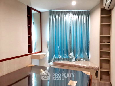 คอนโดให้เช่า : ชั้น 19 ห้อง 1 ห้องนอน Rich Park @ Triple Station ใกล้ ARL หัวหมาก 300 ม. (ID 317266)