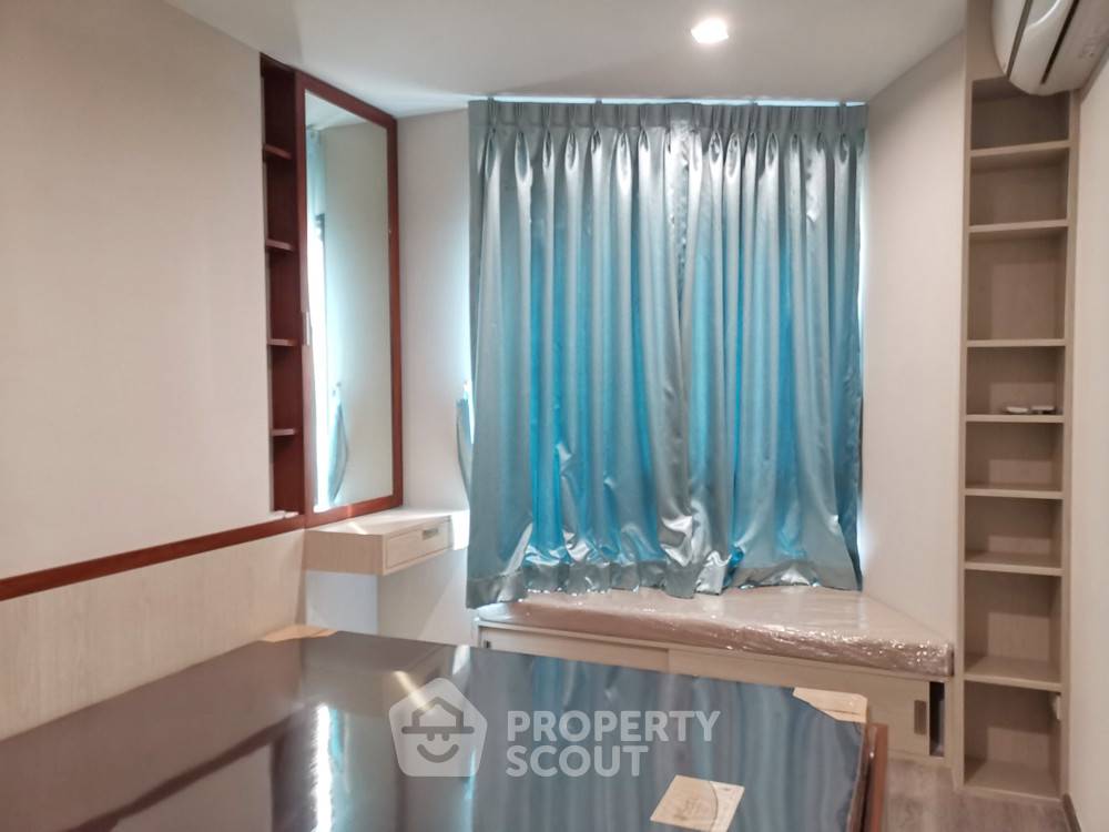 รูป ชั้น 19 ห้อง 1 ห้องนอน Rich Park @ Triple Station ใกล้ ARL หัวหมาก 300 ม. (ID 317266) - รูปที่ 1/5