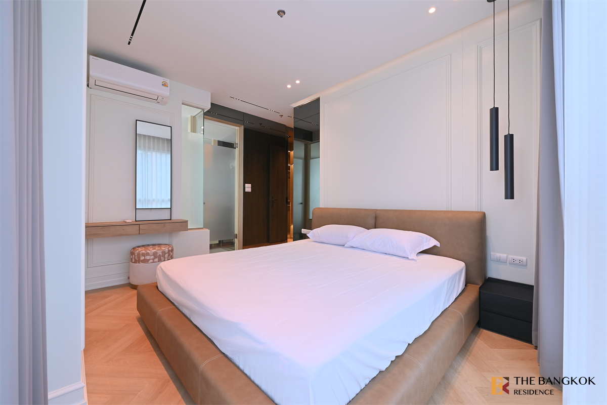 picture The Address Asoke Move-in Ready, Just Bring Your Stuff near MRT Phetchaburi Station - 6/10