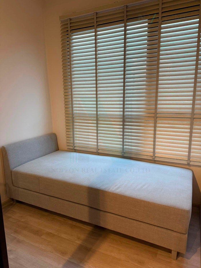 รูป 📌 ขายคอนโด นิช โมโน เมกะ สเปซ บางนา อาคาร 1 ชั้น 29 1 Bedroom plus ขนาด 35 ตรม ใกล้ รพ.พริ้นซ์ สุวรรณภูมิ - รูปที่ 3/8