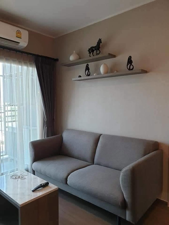 รูป IDEO Sukhumvit 93 ห้องใหญ่ 2 ห้องนอน 52 ตร.ม. ติด BTS บางจาก พร้อมเข้าอยู่ - รูปที่ 2/7