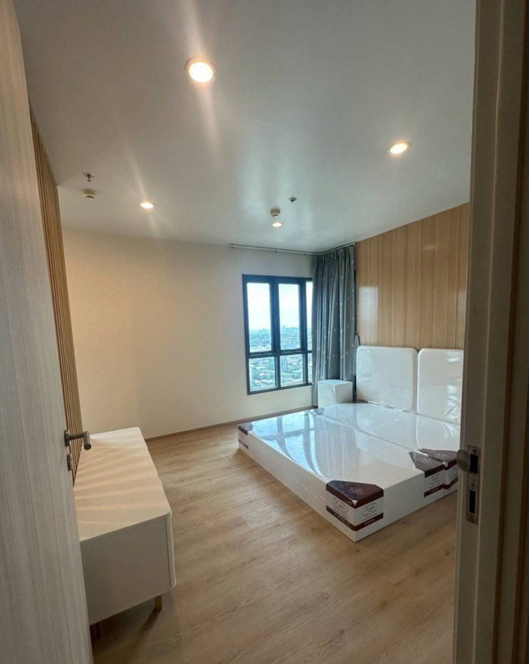 รูป 📢 ให้เช่า เซ็นทริค อารีย์ สเตชั่น ห้องรีโนเวทใหม่เอี่ยม!!! 49 ตร.ม 1 นอน ชั้น 27 เพียง 300 ม. จาก BTS อารีย์  - รูปที่ 2/12