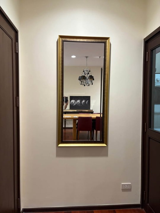 รูป ให้เช่าคอนโด โนเบิล ออรา ทองหล่อ อาคาร 1 ชั้น 10 2 ห้องนอน ขนาด 138 ตรม ใกล้ Top Market Place - รูปที่ 6/10