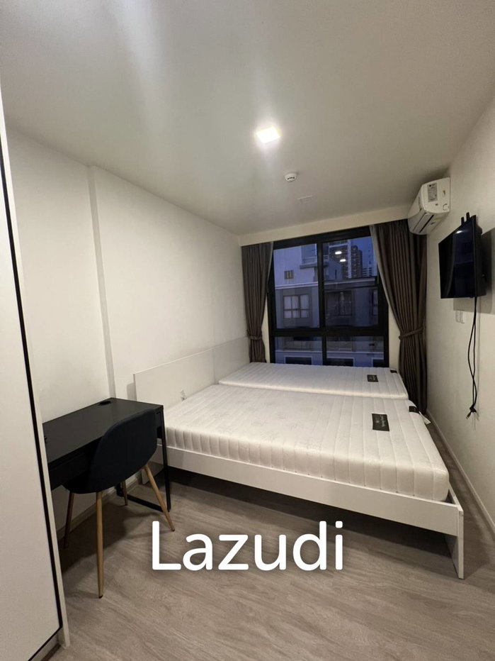 picture 29 sqm 1 Bedroom Condo on 8th Floor at Maestro 03 Ratchada-Rama 9 Din Daeng - 6/12