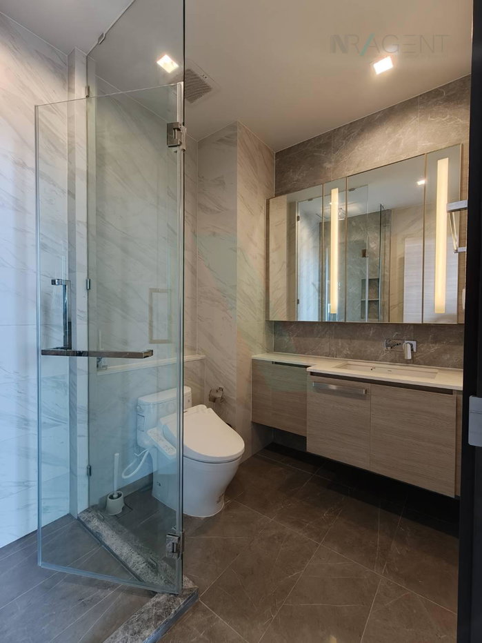 picture For Rent Condo THE CREST PARK RESIDENCES Building 1, Floor 18,1 bed room, Room size 41.77 sqm - 4/8