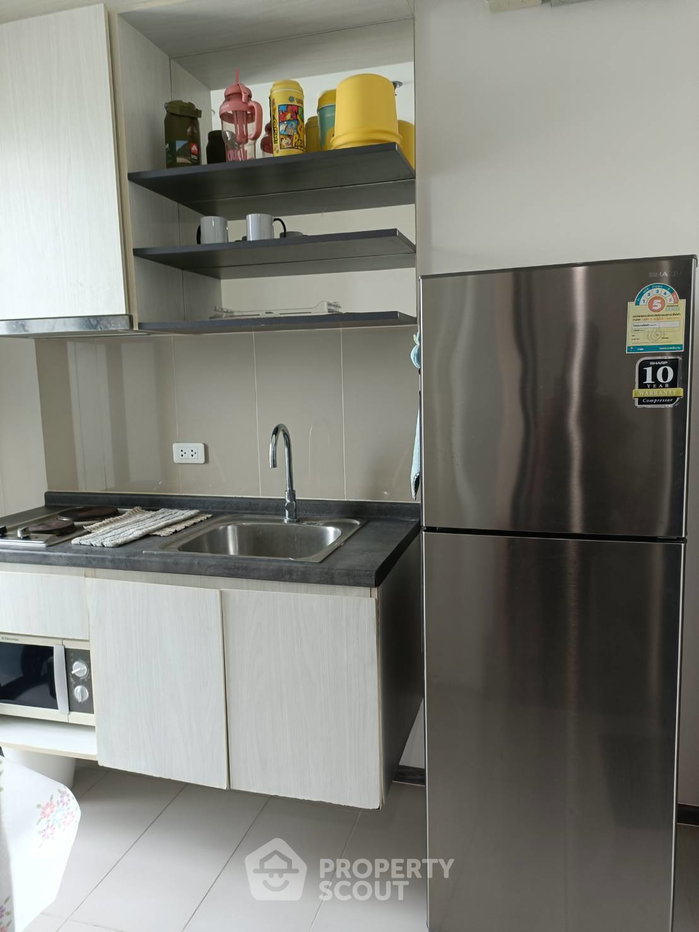 รูป คอนโด 1 ห้องนอน ชั้น 34 The Base Park West Sukhumvit 77 ใกล้ BTS อ่อนนุช (ID 2292333) - รูปที่ 5/10