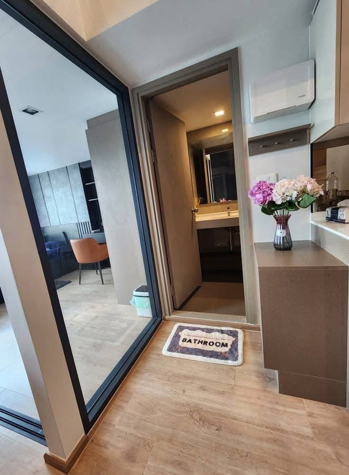 picture For Rent: Ideo Rama 9 Asoke, 39,000 THB [TTr260805] - 6/13