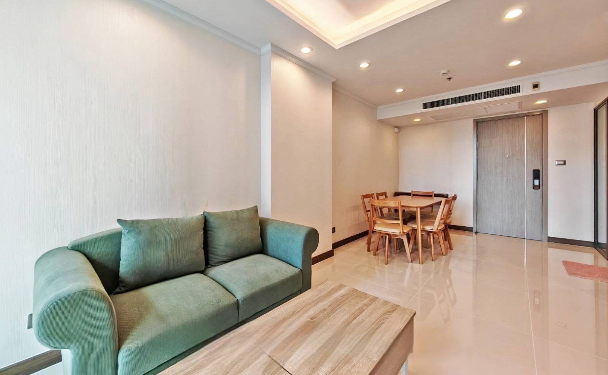 รูป #A124279 ✅ 4/8/69 ให้เช่า Supalai Oriental Sukhumvit 39 📲📢สอบถาม ld line @condoboy - รูปที่ 2/9