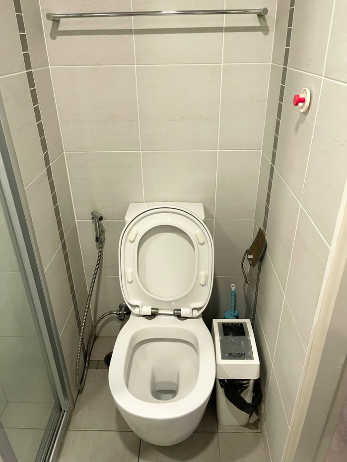picture For rent Condo Lumpini selected - 19/27