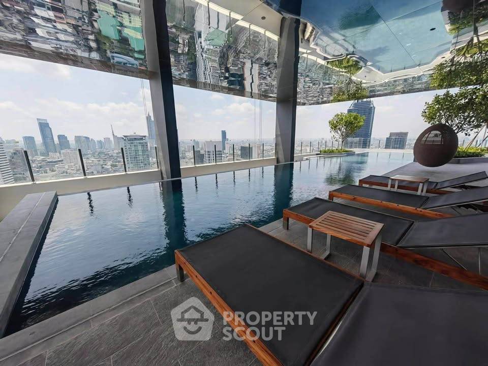 รูป คอนโด 1 ห้องนอน ชั้น 20 Ideo Chula Samyan ใกล้ MRT สามย่าน (ID 3157049) - รูปที่ 5/7